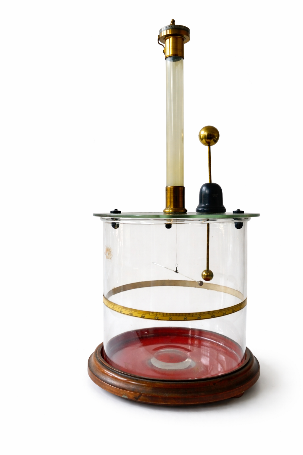 Bilancia elettrostatica di Coulomb