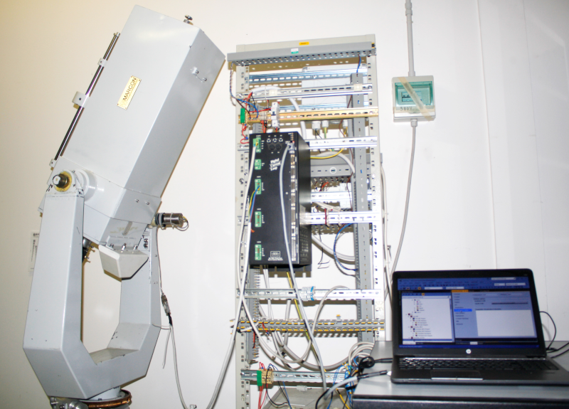 Laboratorio di Astrofisica