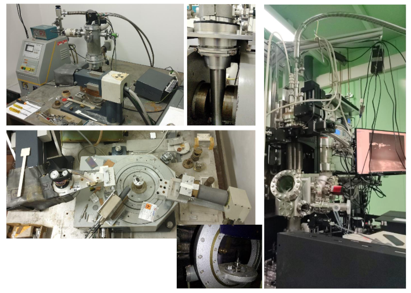 lab scattering fotoni