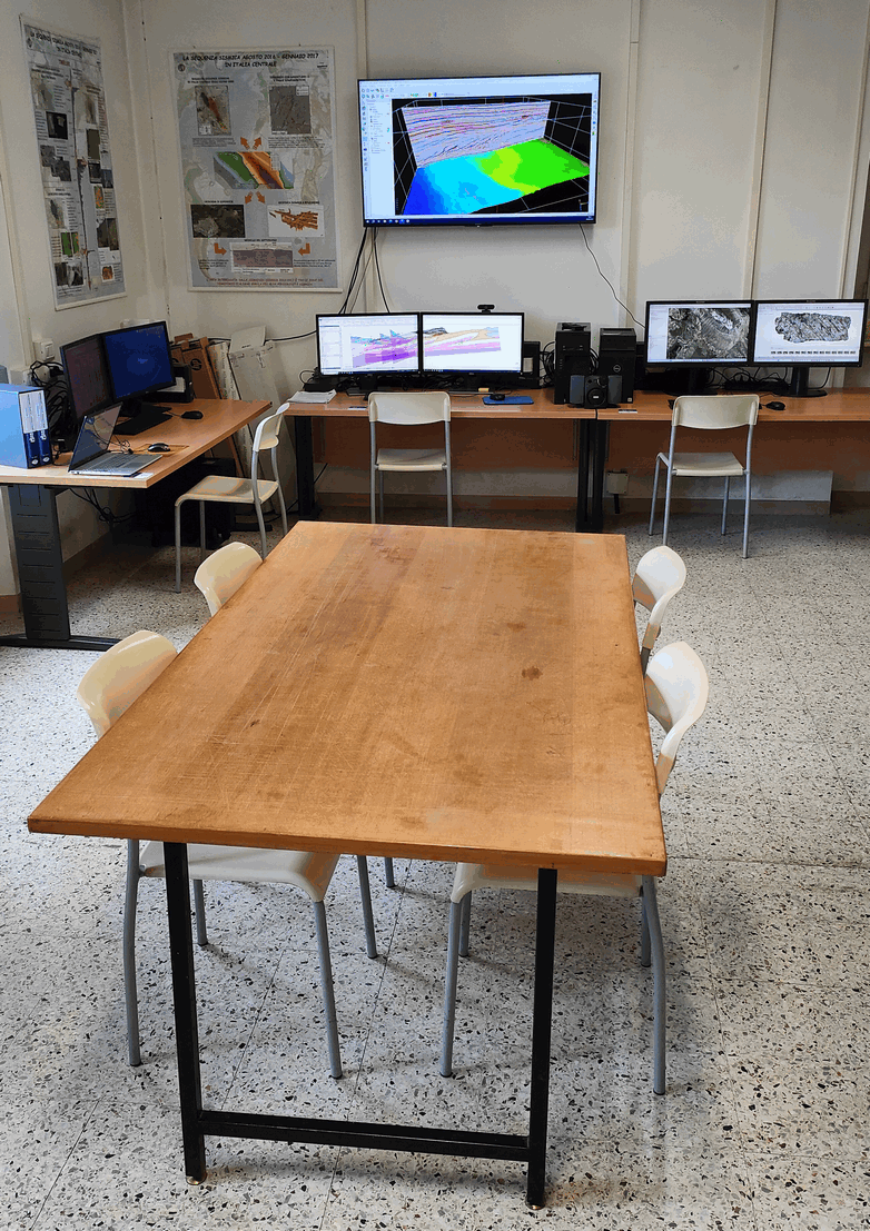 lab cart geo5