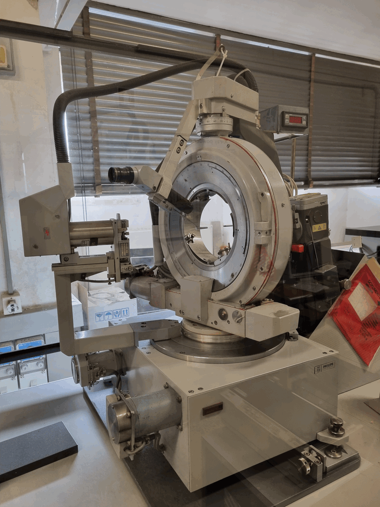 mine sc xrd point detector