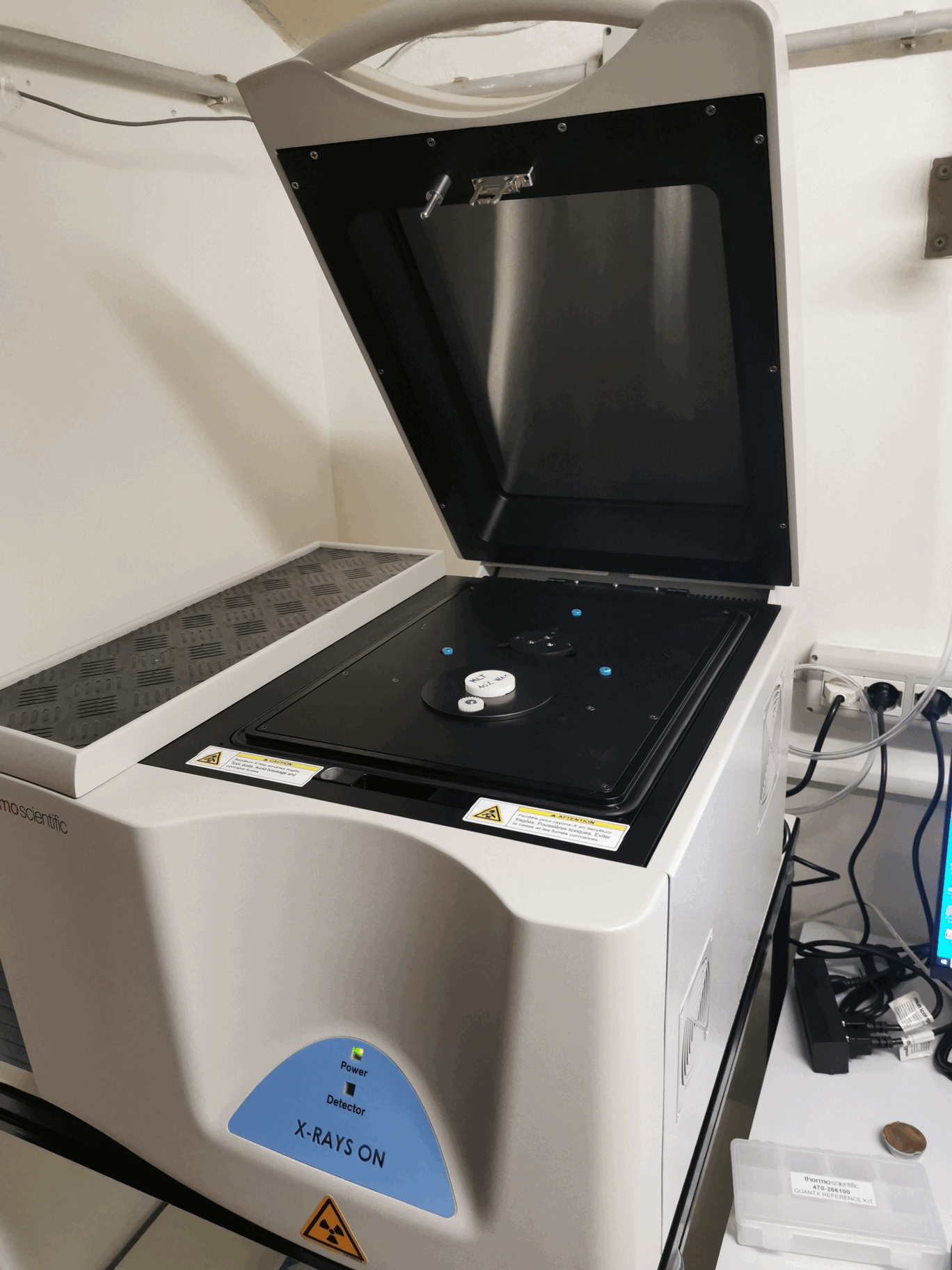 mine xrf