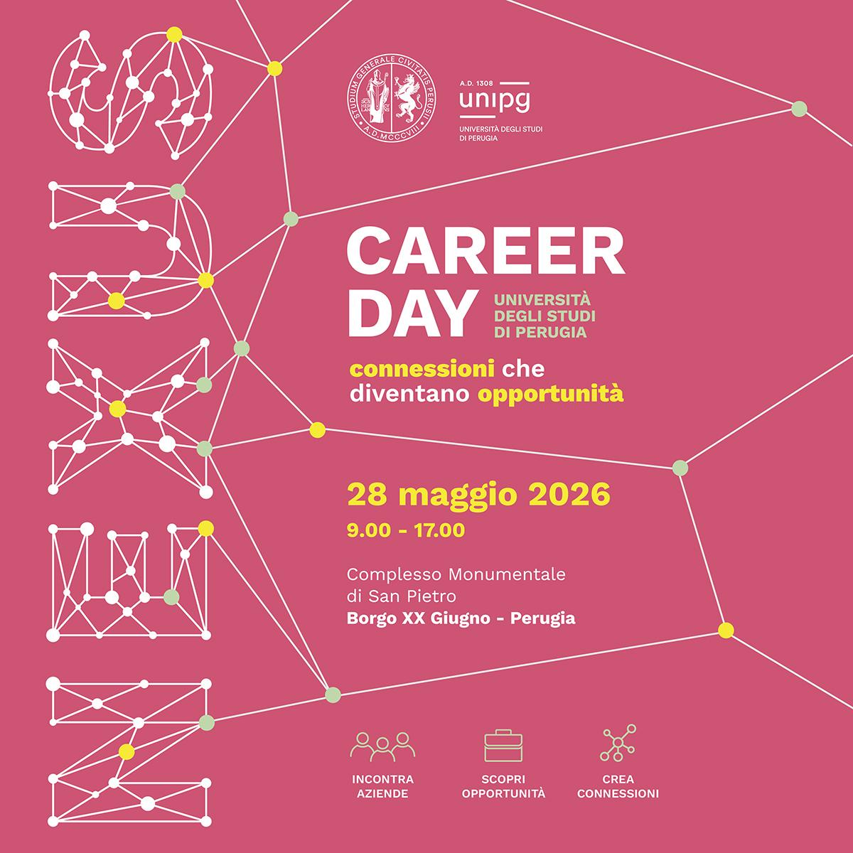NEXUS- Career Day 2026